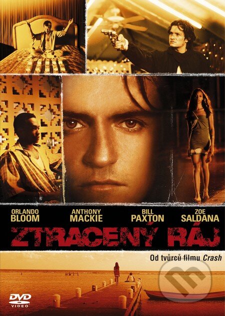 Film: Stratený raj (Frank E. Flowers) (). Magicbox, 2004 Film: Stratený raj (Frank E. Flowers) (). Magicbox, 2004