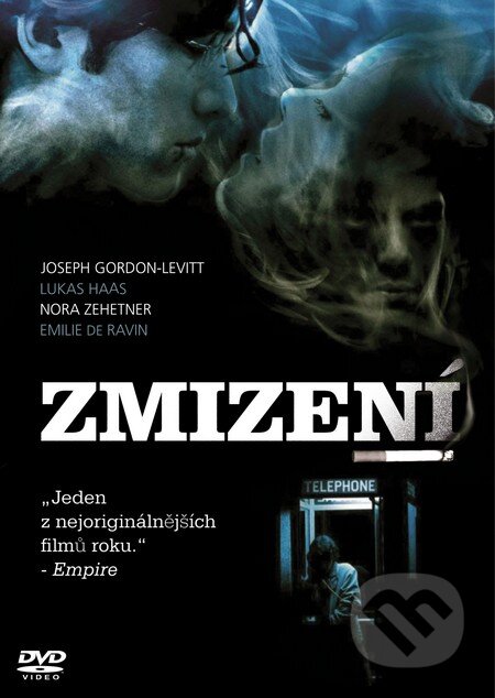 Film: Zmiznutie (Rian Johnson) (). Magicbox, 2005 Film: Zmiznutie (Rian Johnson) (). Magicbox, 2005