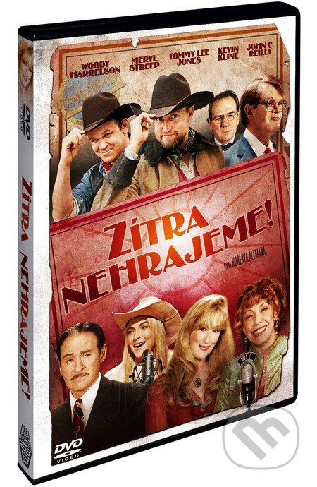 Film: Zajtra nehráme! (Robert Altman) (). Magicbox, 2006 Film: Zajtra nehráme! (Robert Altman) (). Magicbox, 2006