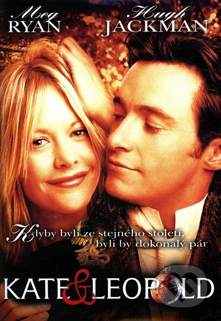 Film: Kate a Leopold (James Mangold) (). Hollywood, 2001 Film: Kate a Leopold (James Mangold) (). Hollywood, 2001