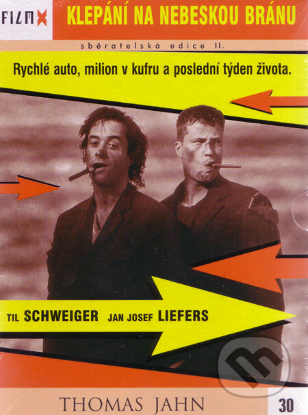 Film: Klopanie na nebeskú bránu (Thomas Jahn) (). Hollywood, 1997 Film: Klopanie na nebeskú bránu (Thomas Jahn) (). Hollywood, 1997