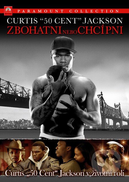 Film: Zbohatni nebo chcípni (Jim Sheridan) (). Magicbox, 2005 Film: Zbohatni nebo chcípni (Jim Sheridan) (). Magicbox, 2005