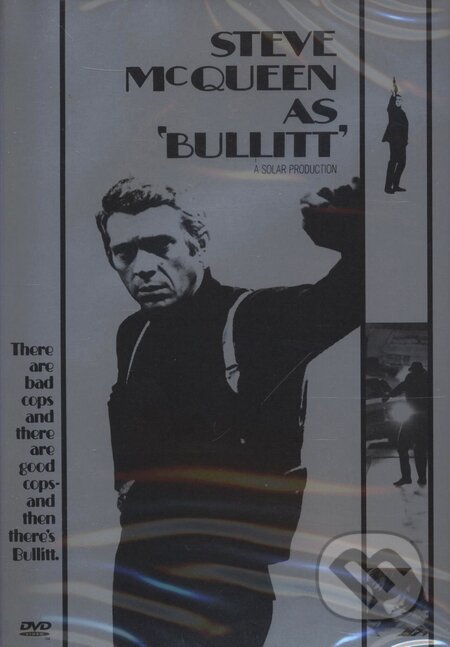 Bullittův případ - Peter Yates, Magicbox, 1968