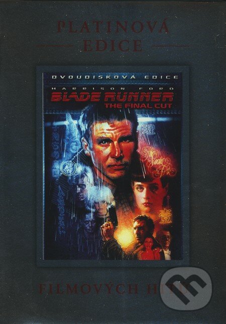 Blade Runner: Final Cut 2DVD - Ridley Scott, Magicbox, 2006