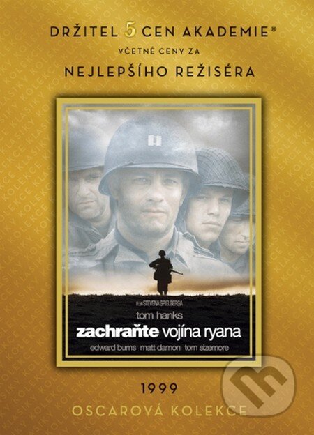 Film: Zachráňte vojaka Ryana (Magicbox) (). Magicbox, 1998 Film: Zachráňte vojaka Ryana (Magicbox) (). Magicbox, 1998