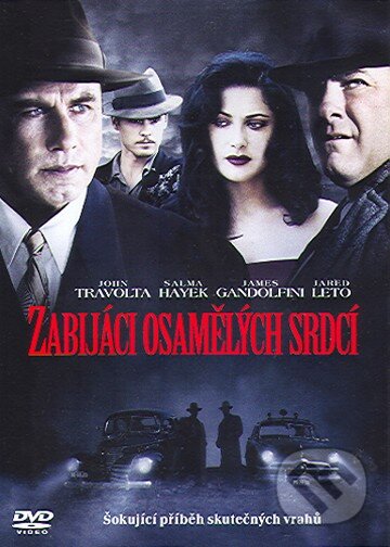 Film: Zabijaci osamelých sŕdc (Todd Robinson) (). Magicbox, 2006 Film: Zabijaci osamelých sŕdc (Todd Robinson) (). Magicbox, 2006