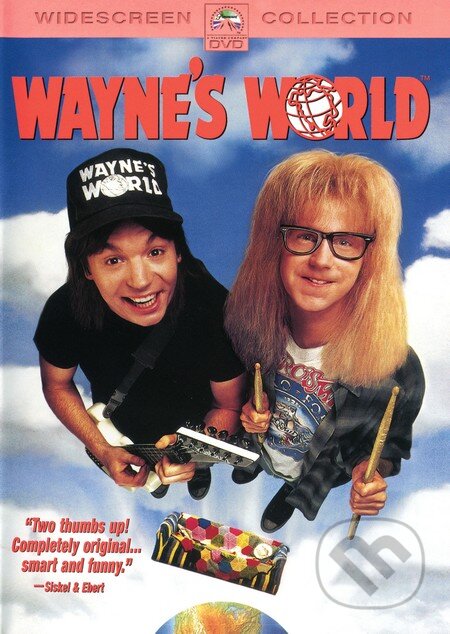 Wayneov svet - Penelope Spheeris, Magicbox, 1992