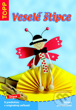 Kniha: Veselé štipce (Anagram). Anagram, 2008 Kniha: Veselé štipce (Anagram). Anagram, 2008