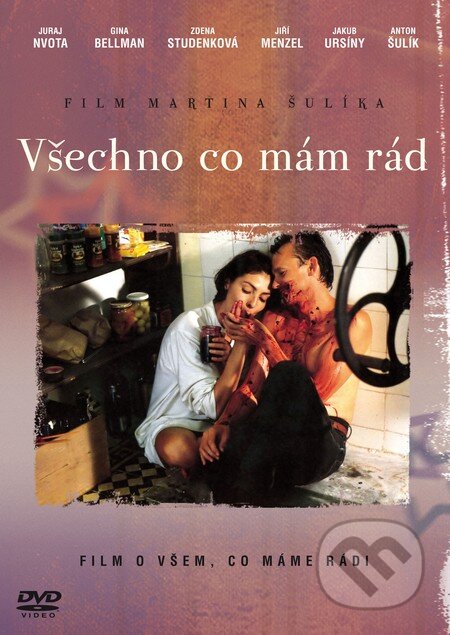 Film: Všetko čo mám rád (Martin Šulík) (). Magicbox, 1992 Film: Všetko čo mám rád (Martin Šulík) (). Magicbox, 1992