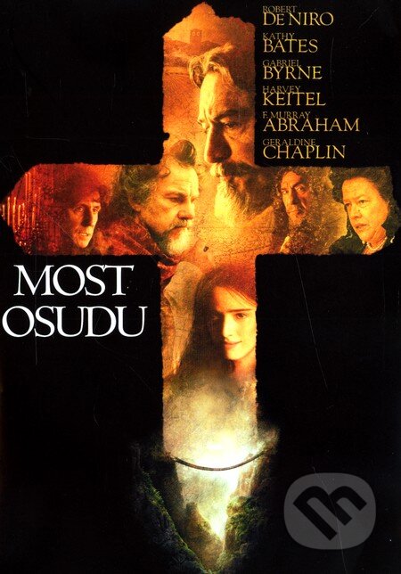 Film: Most osudu (Mary McGuickian) (). Hollywood, 2004 Film: Most osudu (Mary McGuickian) (). Hollywood, 2004