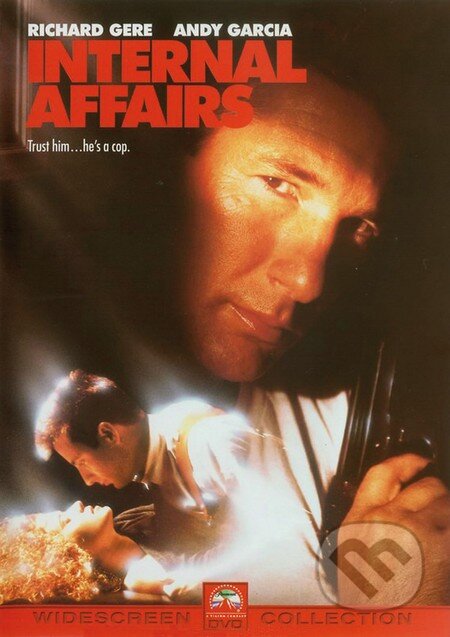 Film: Vnútorné záležitosti (Mike Figgis) (). Magicbox, 1990 Film: Vnútorné záležitosti (Mike Figgis) (). Magicbox, 1990