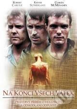Film: Na konci všetkých vojen (David L. Cunningham) (DVD). Hollywood, 2021 Film: Na konci všetkých vojen (David L. Cunningham) (DVD). Hollywood, 2021