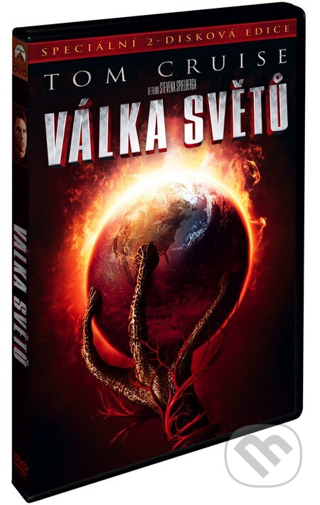 Film: Vojna svetov (2 DVD) (Steven Spielberg) (). Magicbox, 2005 Film: Vojna svetov (2 DVD) (Steven Spielberg) (). Magicbox, 2005