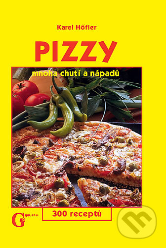 Kniha: Pizzy (Karel Höfler). Gen, 2005 Kniha: Pizzy (Karel Höfler). Gen, 2005