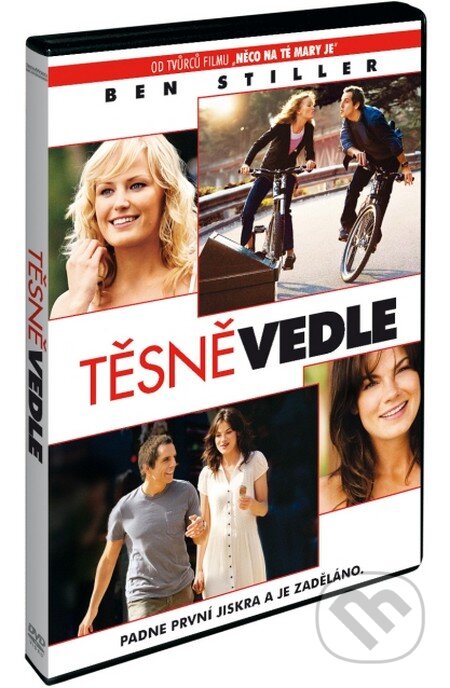 Film: Tesne vedľa (Bobby Farrelly a Peter Farrelly) (). Magicbox, 2007 Film: Tesne vedľa (Bobby Farrelly a Peter Farrelly) (). Magicbox, 2007