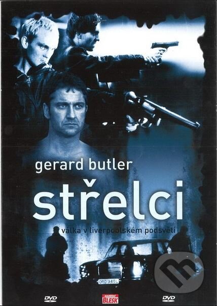 Film: Střelci (Colin Teague a Glenn Durfort) (DVD). Hollywood, 2021 Film: Střelci (Colin Teague a Glenn Durfort) (DVD). Hollywood, 2021