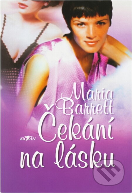 Kniha: Čekání na lásku (Maria Barrett). Alpress, 2004 Kniha: Čekání na lásku (Maria Barrett). Alpress, 2004