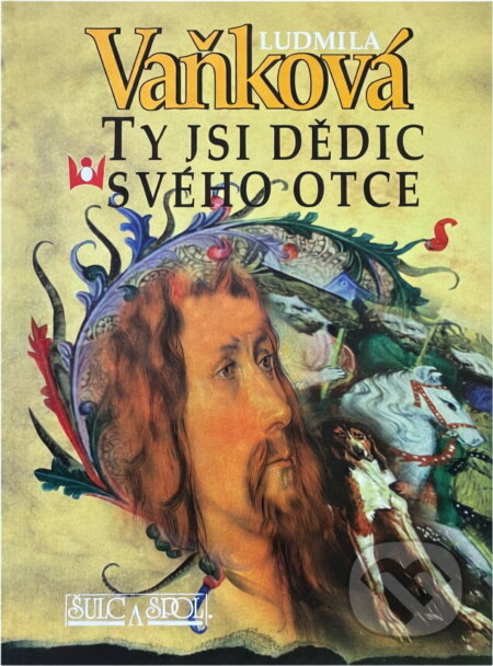 Kniha: Ty nejsi dědic svého otce (Pavlína Vaňková). , 2002 Kniha: Ty nejsi dědic svého otce (Pavlína Vaňková). , 2002