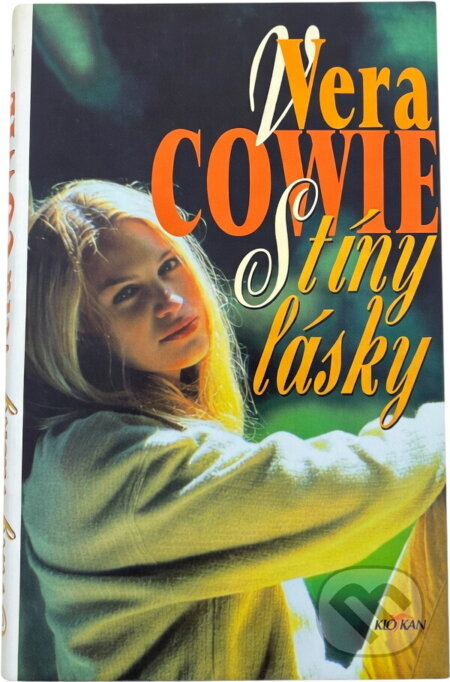 Kniha: Stíny lásky (Vera Cowie). Alpress Kniha: Stíny lásky (Vera Cowie). Alpress