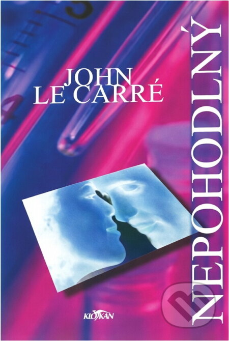 Kniha: Nepohodlný (John le Carré). Alpress, 2001 Kniha: Nepohodlný (John le Carré). Alpress, 2001