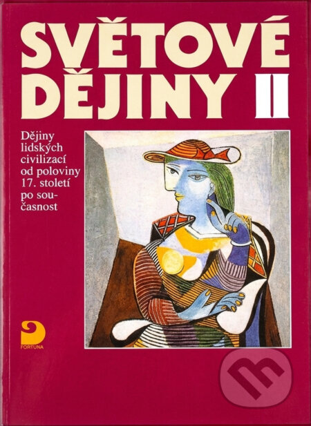 Kniha: Světové dějiny II (a kolektiv Čapek, Čapek, Čapek Vratislav a Vratislav Čapek). Fortuna, 2010 Kniha: Světové dějiny II (a kolektiv Čapek, Čapek, Čapek Vratislav a Vratislav Čapek). Fortuna, 2010