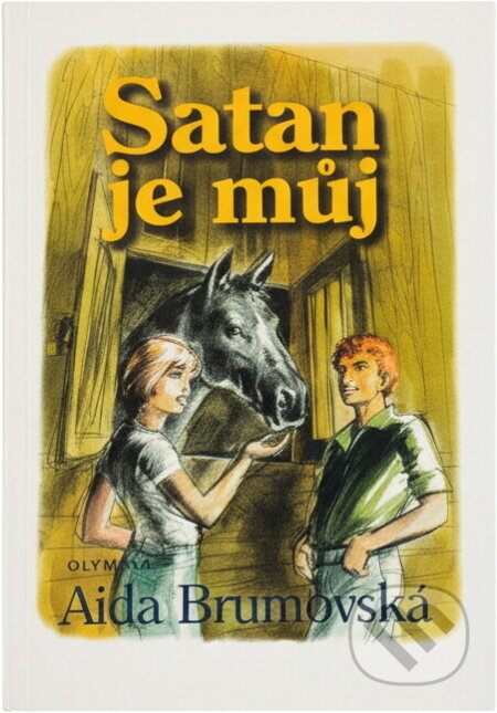 Kniha: Satan je můj (Aida Brumovská). , 2001 Kniha: Satan je můj (Aida Brumovská). , 2001