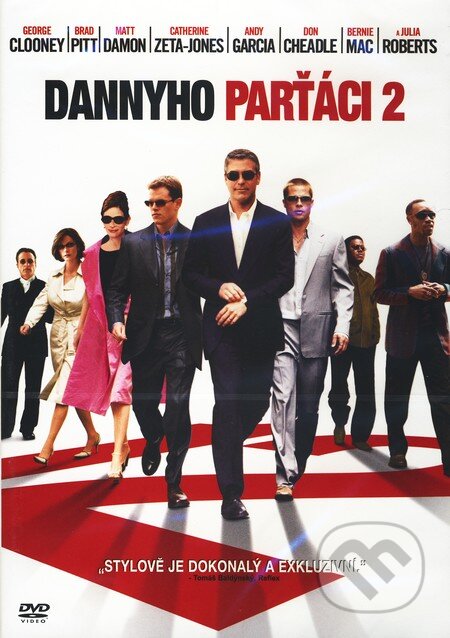 Film: Dannyho parťáci 2 (Magicbox) (DVD). Magicbox, 2004 Film: Dannyho parťáci 2 (Magicbox) (DVD). Magicbox, 2004