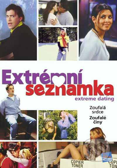 Film: Extrémní seznamka (Lorena David) (DVD). Hollywood, 2003 Film: Extrémní seznamka (Lorena David) (DVD). Hollywood, 2003