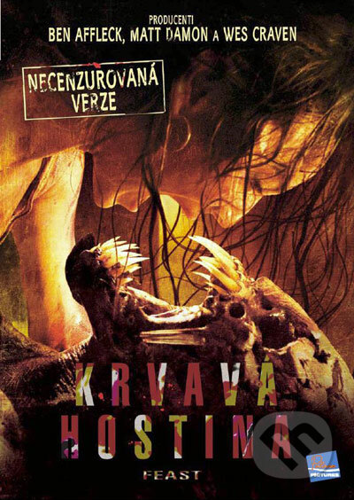 Film: Krvavá hostina (John Gulager) (). Hollywood, 2006 Film: Krvavá hostina (John Gulager) (). Hollywood, 2006