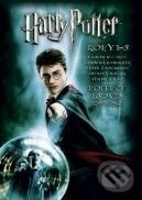 Kolekcia Harry Potter 1-5 (10 diskov), Magicbox, 2007