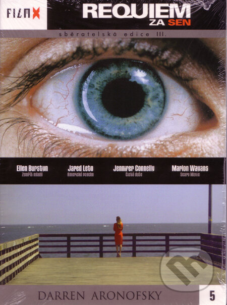 Film: Requiem za sen (Darren Aronofsky) (). Hollywood, 2000 Film: Requiem za sen (Darren Aronofsky) (). Hollywood, 2000