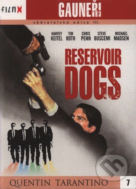 Film: Gauneri (Quentin Tarantino) (). Hollywood, 1992 Film: Gauneri (Quentin Tarantino) (). Hollywood, 1992