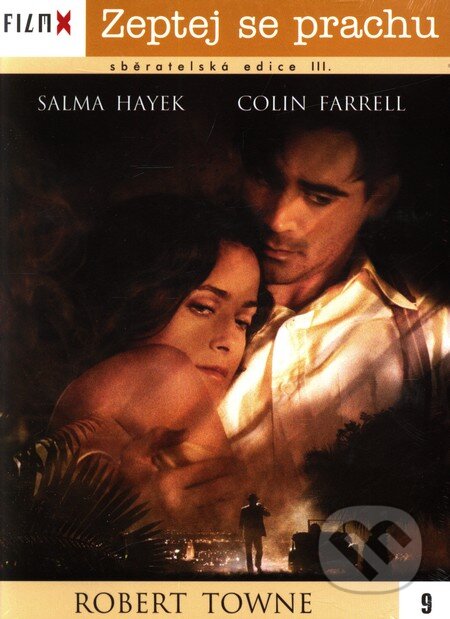 Film: Spýtaj sa prachu (Robert Towne) (). Hollywood, 2006 Film: Spýtaj sa prachu (Robert Towne) (). Hollywood, 2006