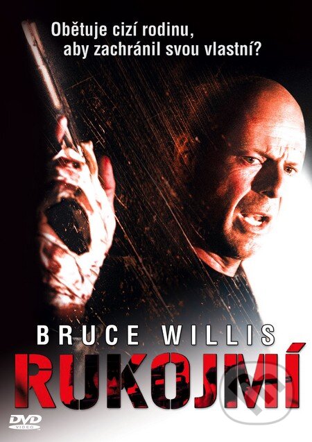 Film: Rukojemník (Florent Siri) (). Magicbox, 2004 Film: Rukojemník (Florent Siri) (). Magicbox, 2004