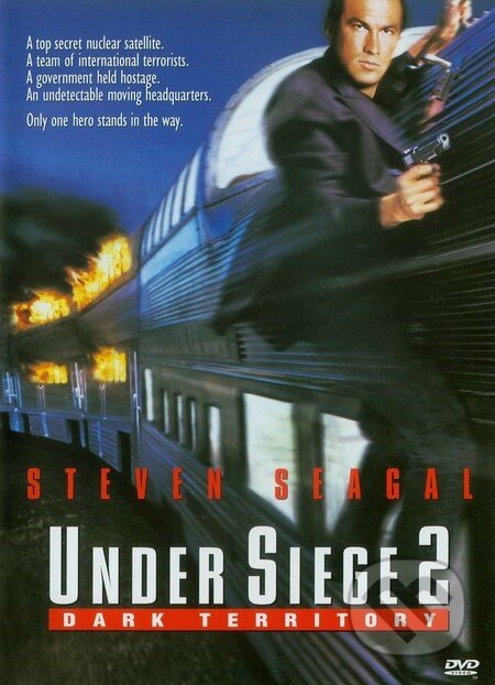 Film: Prepadnutie 2: Temné územie (Geoff Murphy) (). Magicbox, 1995 Film: Prepadnutie 2: Temné územie (Geoff Murphy) (). Magicbox, 1995