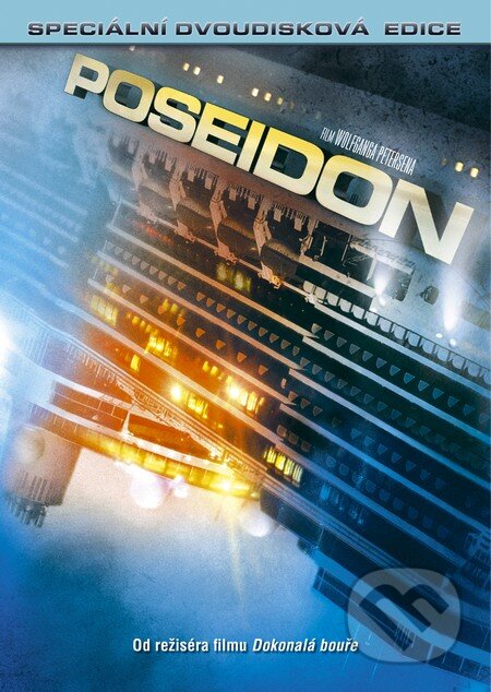 Film: Poseidon (2 DVD) (Wolfgang Petersen) (). Magicbox, 2005 Film: Poseidon (2 DVD) (Wolfgang Petersen) (). Magicbox, 2005