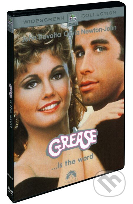 Film: Pomáda (2 DVD) (Randal Kleiser) (). Magicbox, 1978 Film: Pomáda (2 DVD) (Randal Kleiser) (). Magicbox, 1978