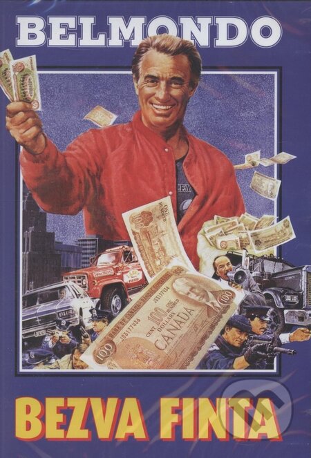 Film: Bezva finta (Alexandre Arcady) (). Hollywood, 1985 Film: Bezva finta (Alexandre Arcady) (). Hollywood, 1985