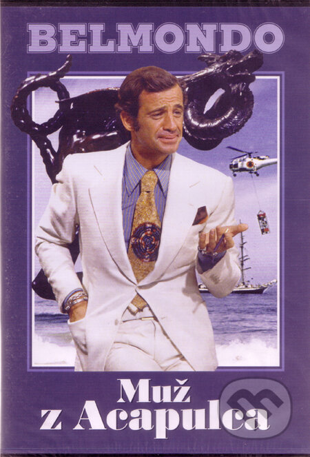 Film: Muž z Acapulca (Philippe de Broca) (). Hollywood, 1973 Film: Muž z Acapulca (Philippe de Broca) (). Hollywood, 1973