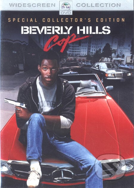 Policajt v Beverly Hills - Martin Brest, Magicbox, 1984