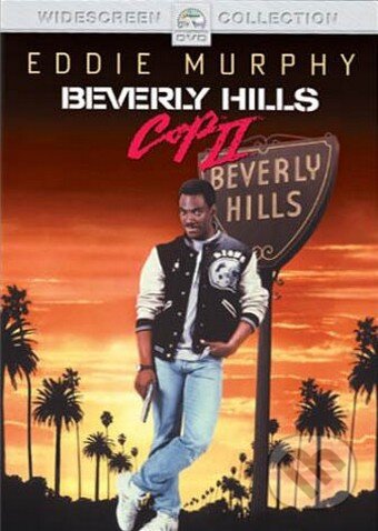 Policajt v Beverly Hills II. - Tony Scott, Magicbox, 1987