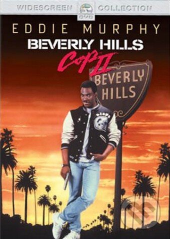 Film: Policajt v Beverly Hills II. (Tony Scott) (DVD). Magicbox, 1987 Film: Policajt v Beverly Hills II. (Tony Scott) (DVD). Magicbox, 1987