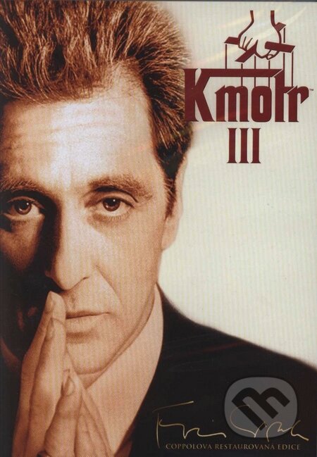 Film: Kmotr 3 - Coppolova restaurovaná edice (Francis Ford Coppola) (). Magicbox, 1990 Film: Kmotr 3 - Coppolova restaurovaná edice (Francis Ford Coppola) (). Magicbox, 1990