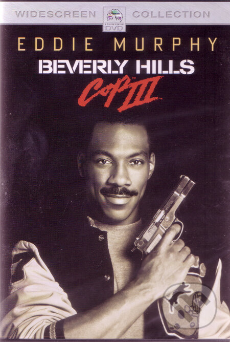 Policajt v Beverly Hills III. - John Landis, Magicbox, 1994