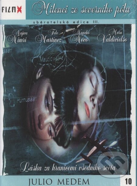 Film: Milenci zo severného pólu (Film-X) (Julio Medem) (). Hollywood, 1998 Film: Milenci zo severného pólu (Film-X) (Julio Medem) (). Hollywood, 1998