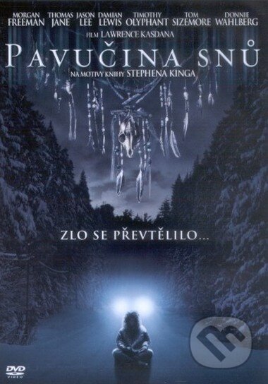 Film: Pavučina snov (Lawrence Kasdan) (). Magicbox, 2003 Film: Pavučina snov (Lawrence Kasdan) (). Magicbox, 2003