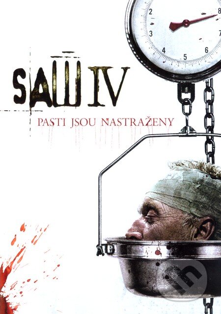 Film: SAW IV (Darren Lynn Bousman) (). Hollywood, 2007 Film: SAW IV (Darren Lynn Bousman) (). Hollywood, 2007