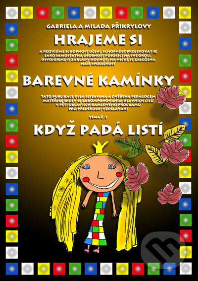 Kniha: Když padá listí (Přikrylová Milada Plus). Přikrylová Milada Plus, 2002 Kniha: Když padá listí (Přikrylová Milada Plus). Přikrylová Milada Plus, 2002
