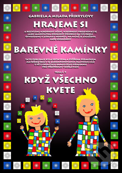Kniha: Když všechno kvete (Přikrylová Milada Plus). Přikrylová Milada Plus Kniha: Když všechno kvete (Přikrylová Milada Plus). Přikrylová Milada Plus