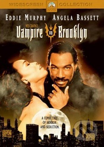 Film: Upír z Brooklynu (Wes Craven) (). Magicbox, 1995 Film: Upír z Brooklynu (Wes Craven) (). Magicbox, 1995
